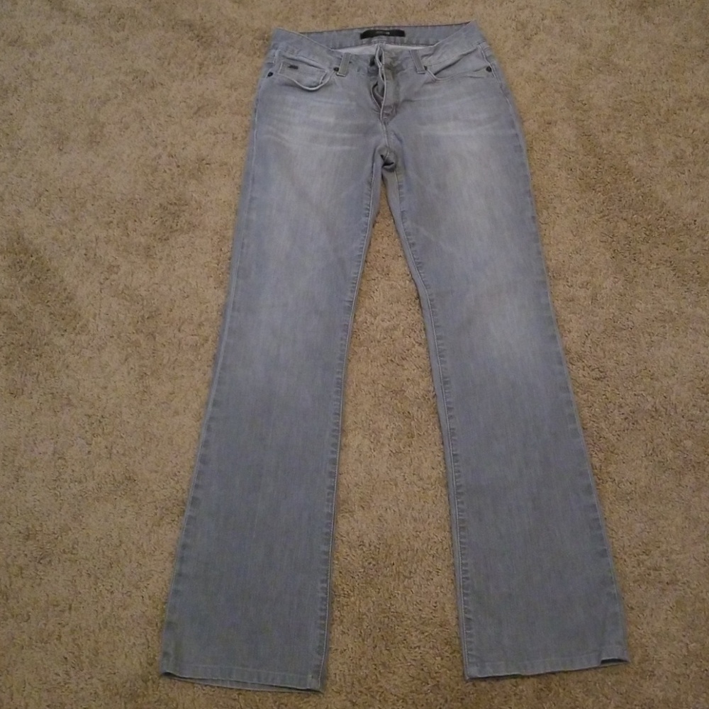Pair of Joe's Gray Jeans